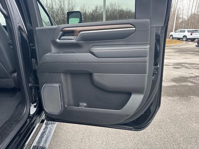 2025 Chevrolet Silverado 3500HD High Country