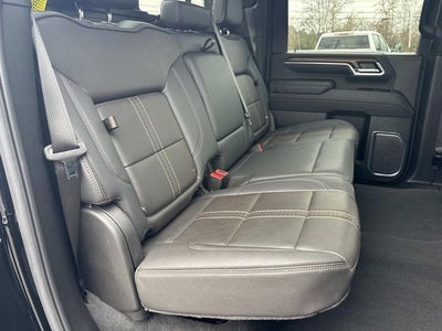 2025 Chevrolet Silverado 3500HD High Country