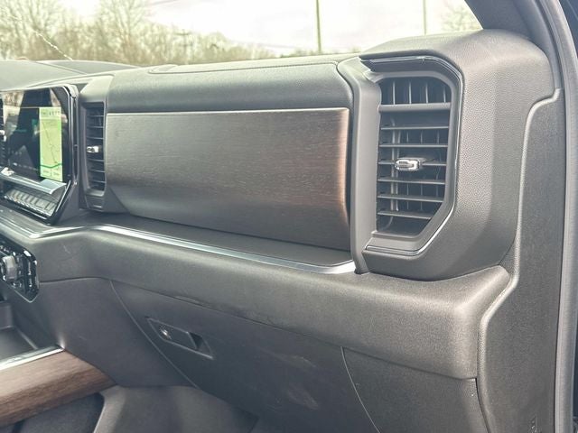 2025 Chevrolet Silverado 3500HD High Country