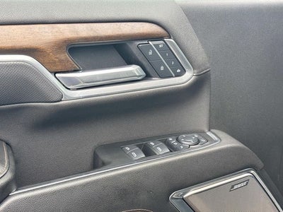 2025 Chevrolet Silverado 3500HD High Country