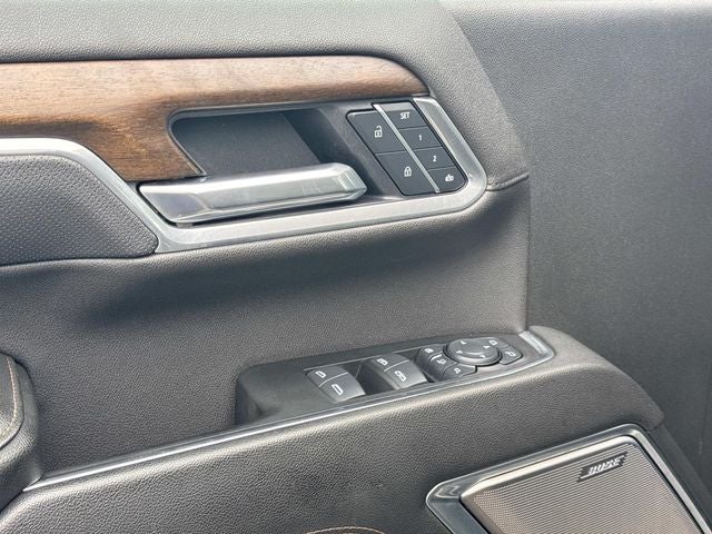 2025 Chevrolet Silverado 3500HD High Country