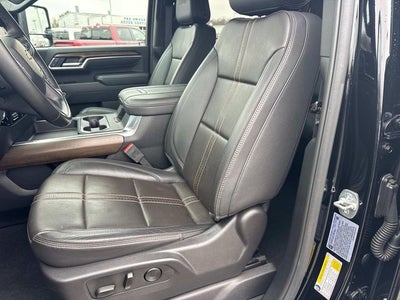 2025 Chevrolet Silverado 3500HD High Country