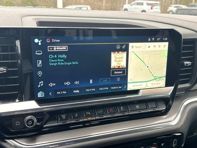 2025 Chevrolet Silverado 3500HD High Country