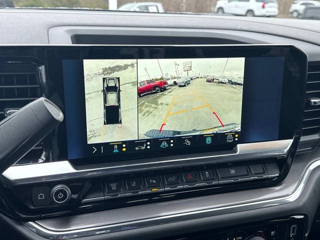 2025 Chevrolet Silverado 3500HD High Country