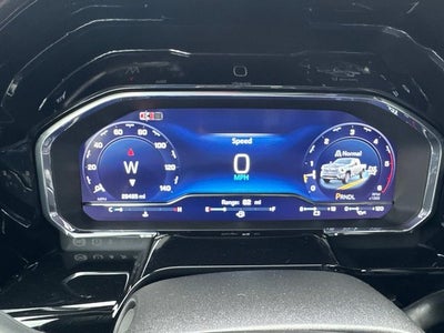 2025 Chevrolet Silverado 3500HD High Country