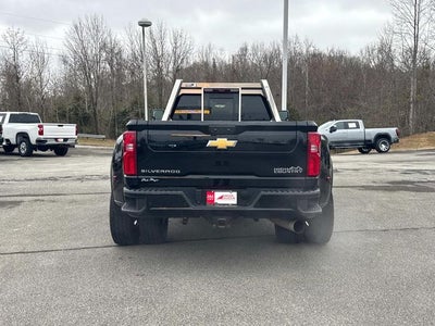 2025 Chevrolet Silverado 3500HD High Country