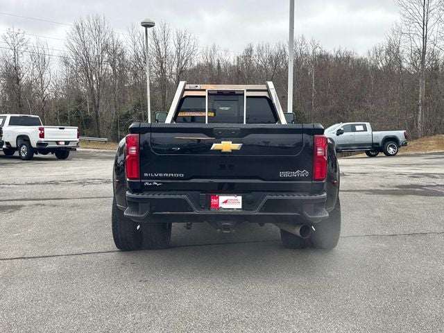 2025 Chevrolet Silverado 3500HD High Country