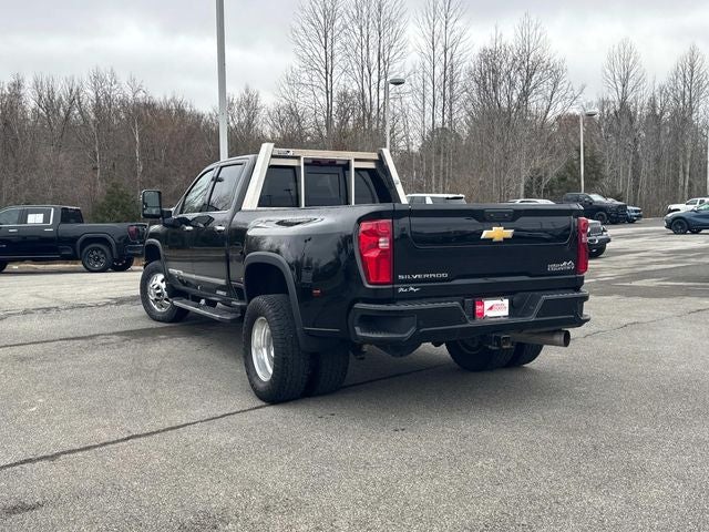 2025 Chevrolet Silverado 3500HD High Country