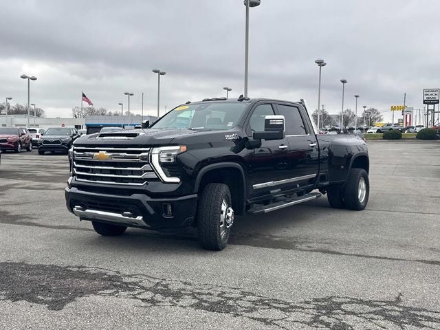 2025 Chevrolet Silverado 3500HD High Country