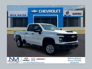 2026 Chevrolet Silverado 2500HD Work Truck