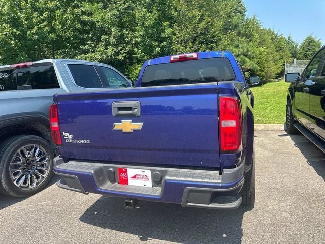 2017 Chevrolet Colorado Work Truck