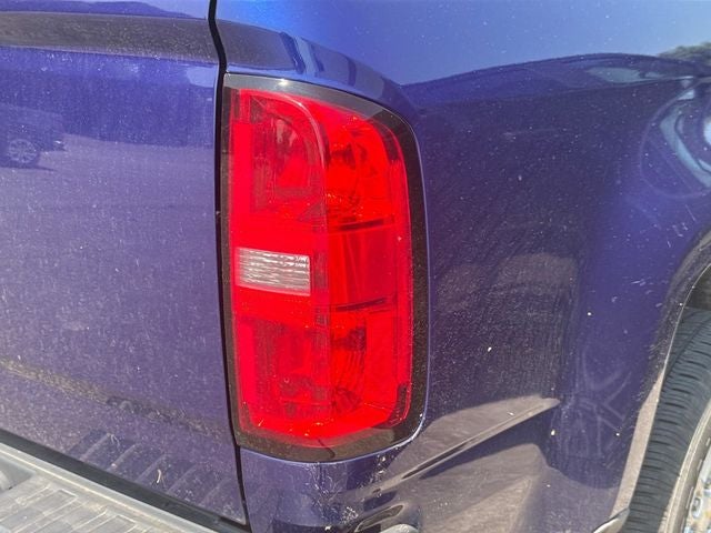 2017 Chevrolet Colorado Work Truck