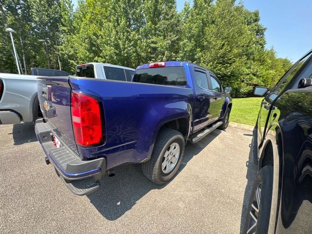 2017 Chevrolet Colorado Work Truck