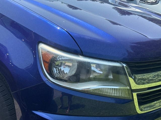 2017 Chevrolet Colorado Work Truck