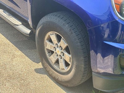 2017 Chevrolet Colorado Work Truck