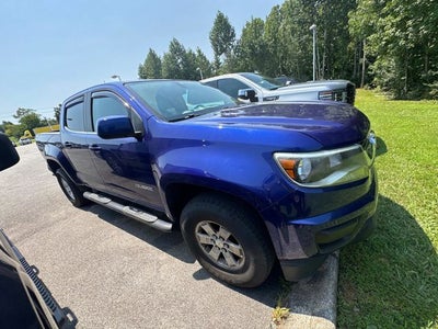 2017 Chevrolet Colorado Work Truck