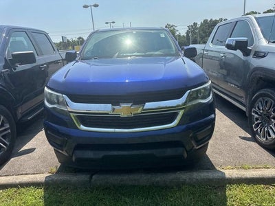 2017 Chevrolet Colorado Work Truck