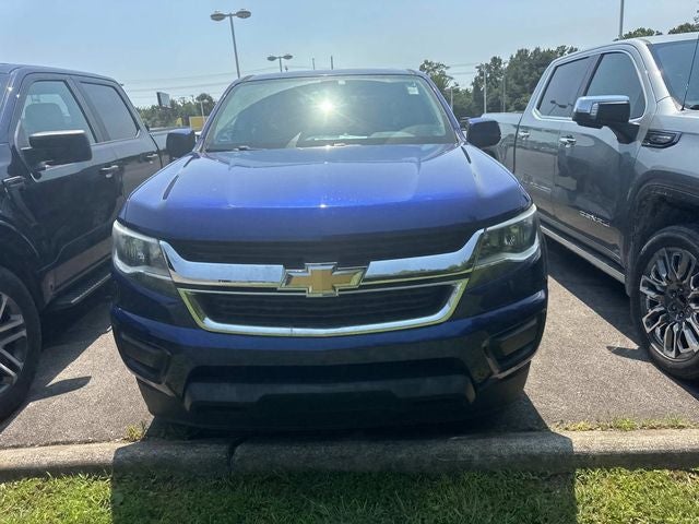 2017 Chevrolet Colorado Work Truck