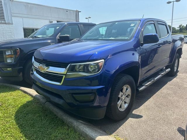 2017 Chevrolet Colorado Work Truck