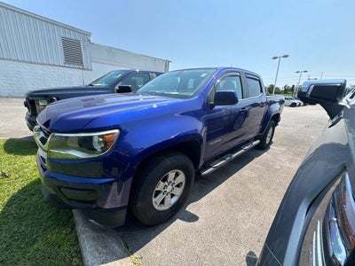 2017 Chevrolet Colorado Work Truck