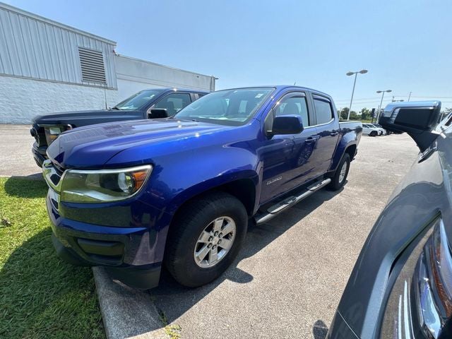 2017 Chevrolet Colorado Work Truck