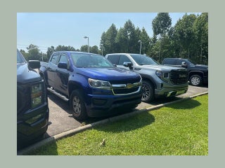 2017 Chevrolet Colorado Work Truck
