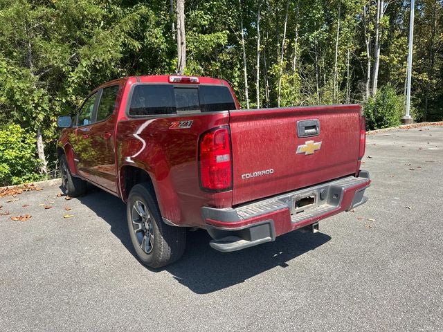 2016 Chevrolet Colorado Z71