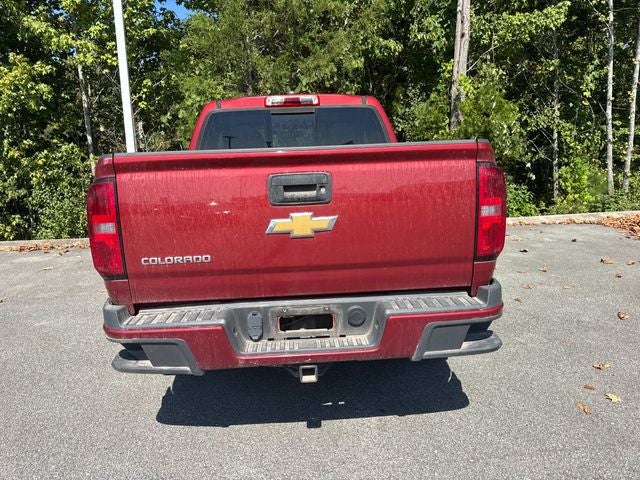 2016 Chevrolet Colorado Z71