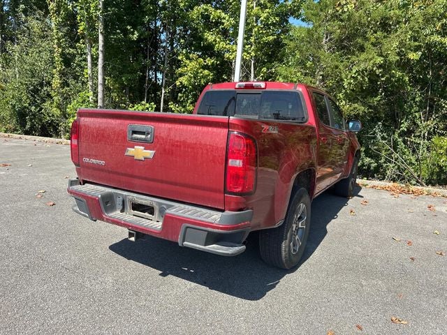 2016 Chevrolet Colorado Z71