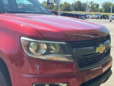 2016 Chevrolet Colorado Z71