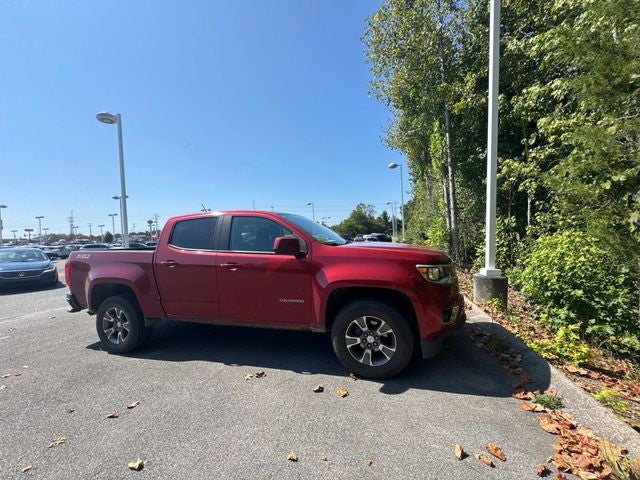 2016 Chevrolet Colorado Z71