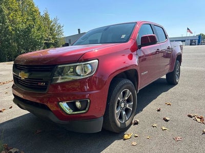 2016 Chevrolet Colorado Z71