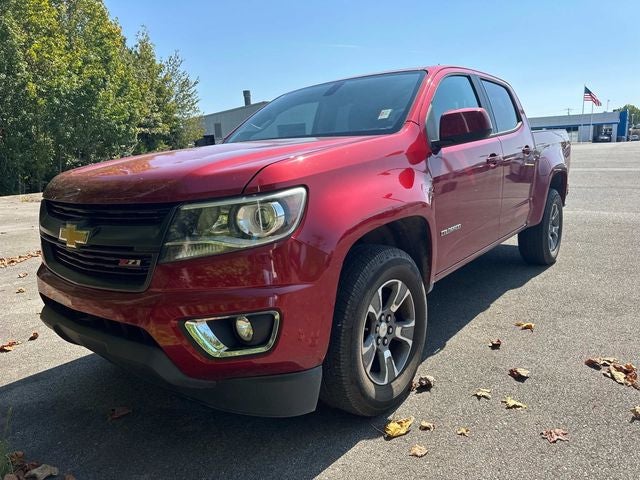 2016 Chevrolet Colorado Z71