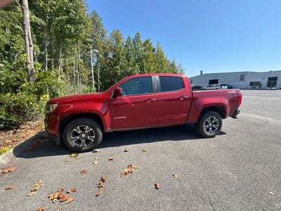 2016 Chevrolet Colorado Z71