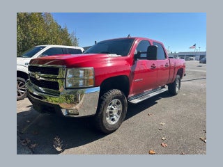 2008 Chevrolet Silverado 2500HD LTZ