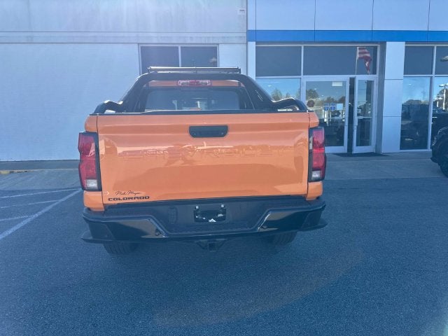 2025 Chevrolet Colorado Z71