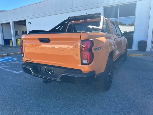 2025 Chevrolet Colorado Z71