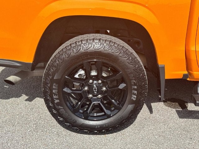 2025 Chevrolet Colorado Z71
