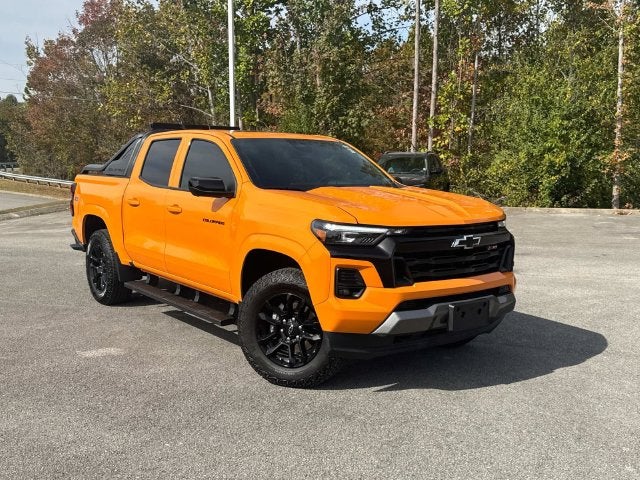 2025 Chevrolet Colorado Z71