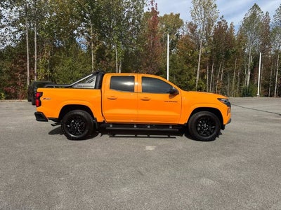 2025 Chevrolet Colorado Z71
