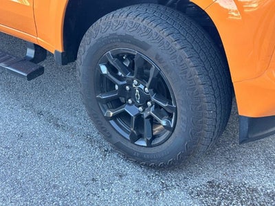 2025 Chevrolet Colorado Z71
