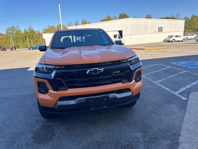 2025 Chevrolet Colorado Z71
