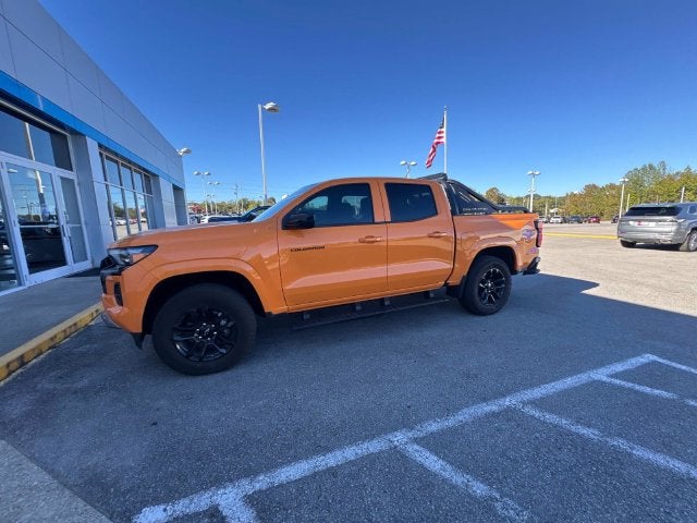 2025 Chevrolet Colorado Z71