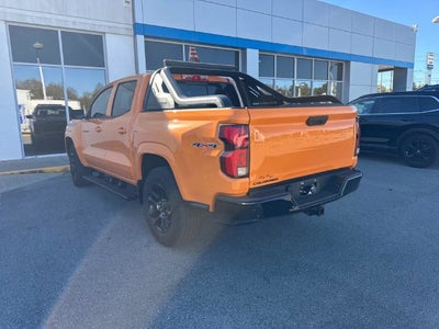 2025 Chevrolet Colorado Z71