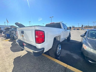 2015 Chevrolet Silverado 1500 LS