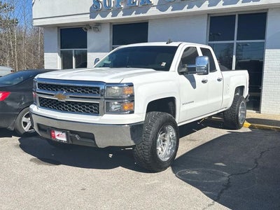 2015 Chevrolet Silverado 1500 LS