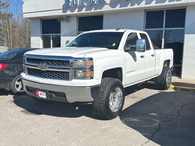 2015 Chevrolet Silverado 1500 LS