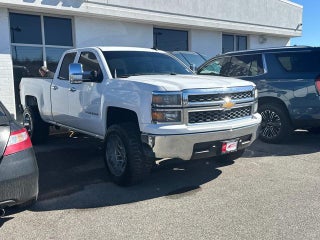 2015 Chevrolet Silverado 1500 LS