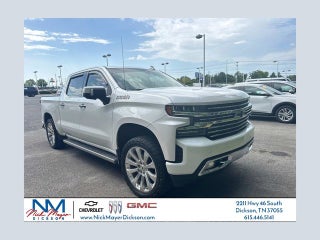 2019 Chevrolet Silverado 1500 High Country