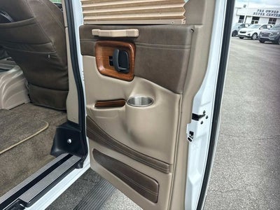 2023 Chevrolet Express 2500 Work Van Cargo